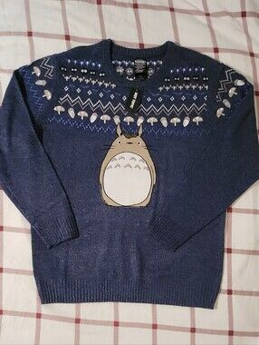 Totoro Sweater